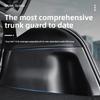 Car Sticker For Tesla Model Y Juniper YL 2025 6-seater Sides Trunk Protective Panel Trunk Left and Right Protective Panel Car Mo