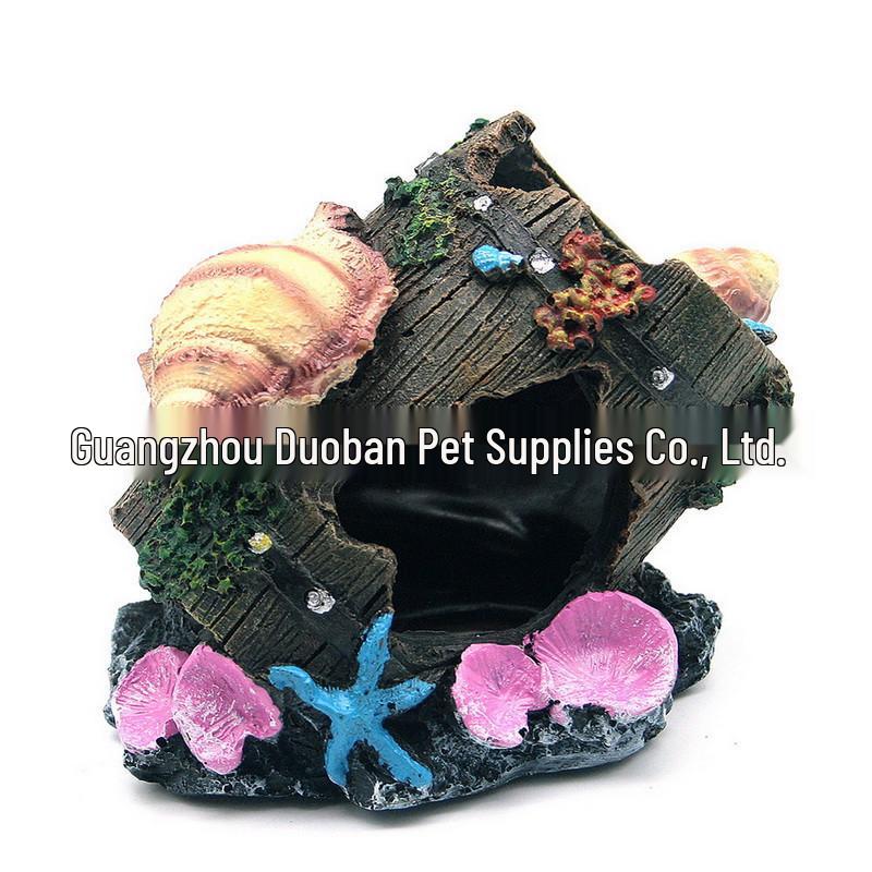 

Fire Rose Reptile Hideout for Spiders, Scorpions, Geckos, Snakes, and Hermit Crabs Guangdong