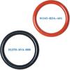 926-157 for Honda Pilot Power Steering Pump Oring Accord CR-V CRV Civic Element Odyssey Ridgeline Hight Pressure Hose Inlet&Outlet O-Ring,Acura CL