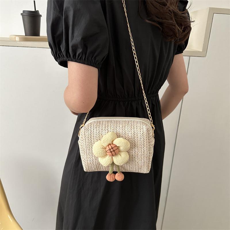2023 Summer New Small Niche Bag Women's Fashion Crossbody Bag