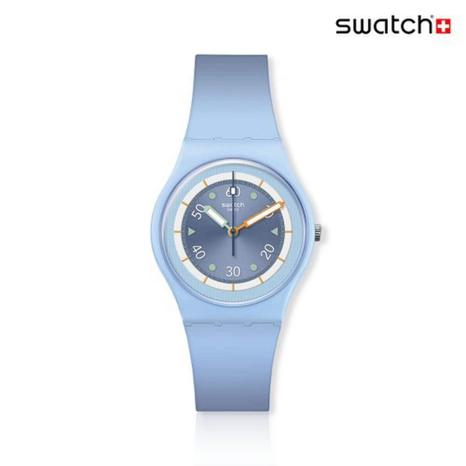 [Swatch] FROZEN WATERFALL SO31L100