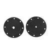 Wall Mount 1/4 3/8 Hole Fixed Base Magic Arm Articulating Friction Adapter for Webcam Projector Monitor LED Flash Light Bracket