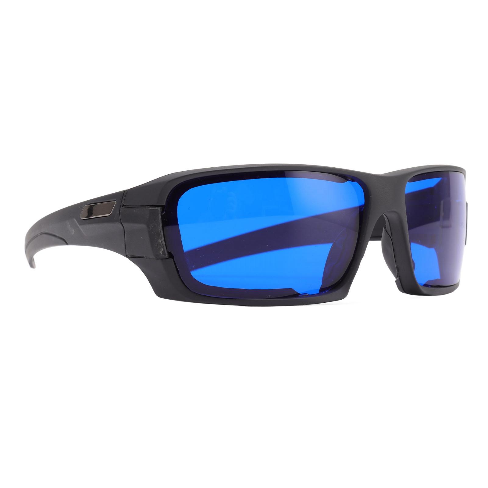 

Очки для поиска мячей для гольфа PC HD Защита от УФ-лучей и ветра Велосипедные очки для улицы OD