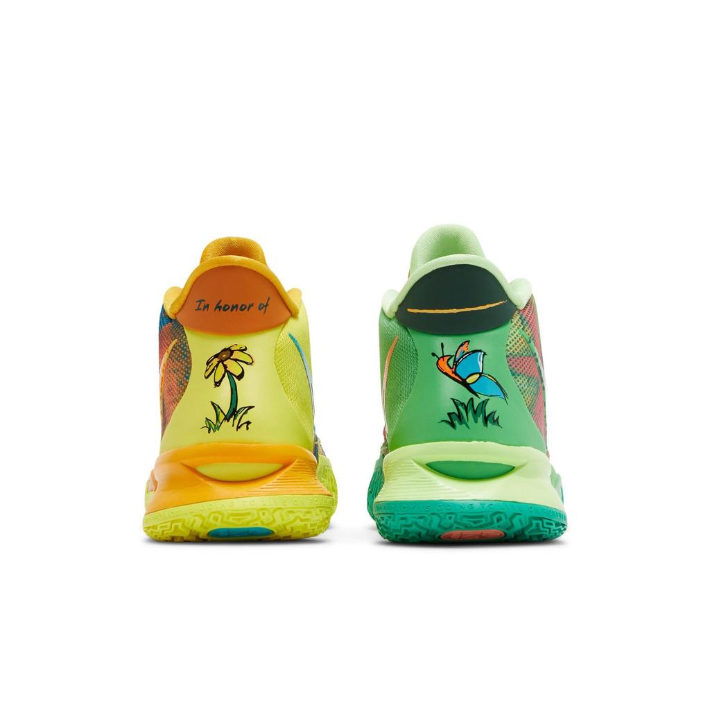 Nike Kyrie 7 'Air Earth' (Unisex) Multi-Color / Multi-Color Basketball Shoes DO5360 901