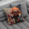 SSplatoonS Creative patterned pillowcases for interior decoration office living room home