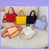 Stylish Unisex Kids Single Shoulder Bag Modern Lightweight Crossbody Purse For Children