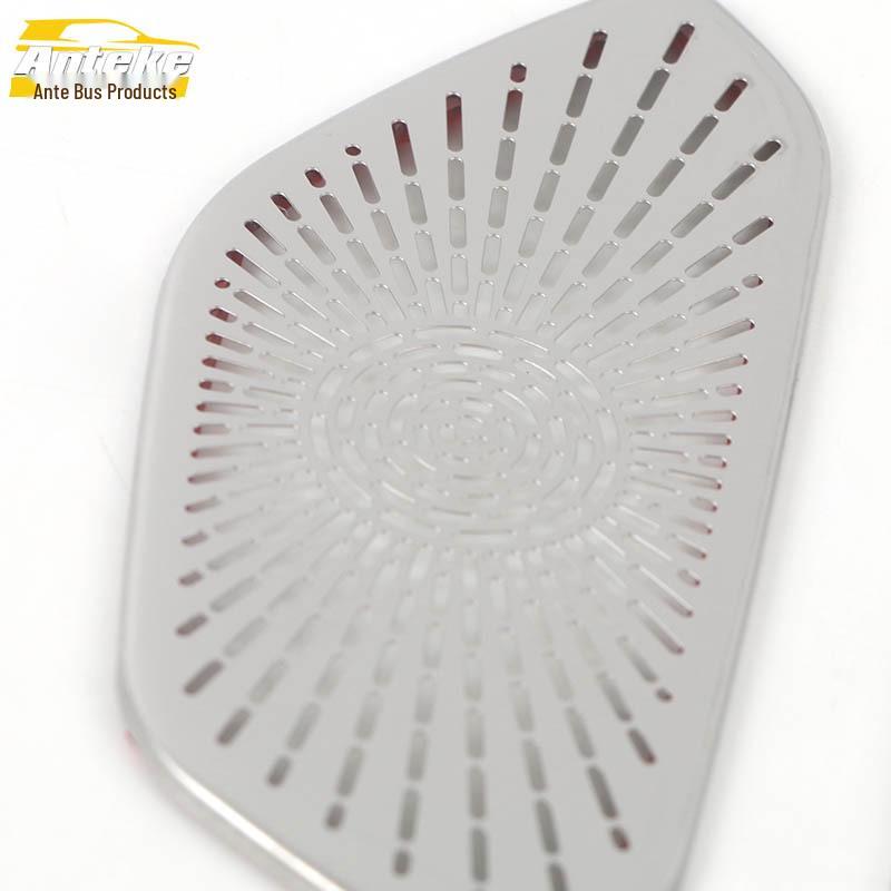 MG 22 MG5 Front Panel Air Outlet Dustproof Speaker Cover Decorative Stickers (Left & Right)