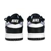 Nike Dunk Low top Skateboard Shoes Unisex Purple White Black DD1391-100(Team883-)