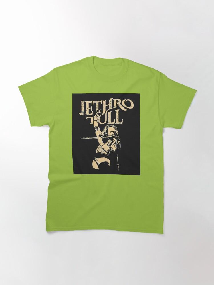 Jethro Tull best - populer jethro tull (5) Classic T-Shirt