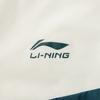 Li Ning Trench Coat Unisex Ivory/Reef Green AFDV609-1