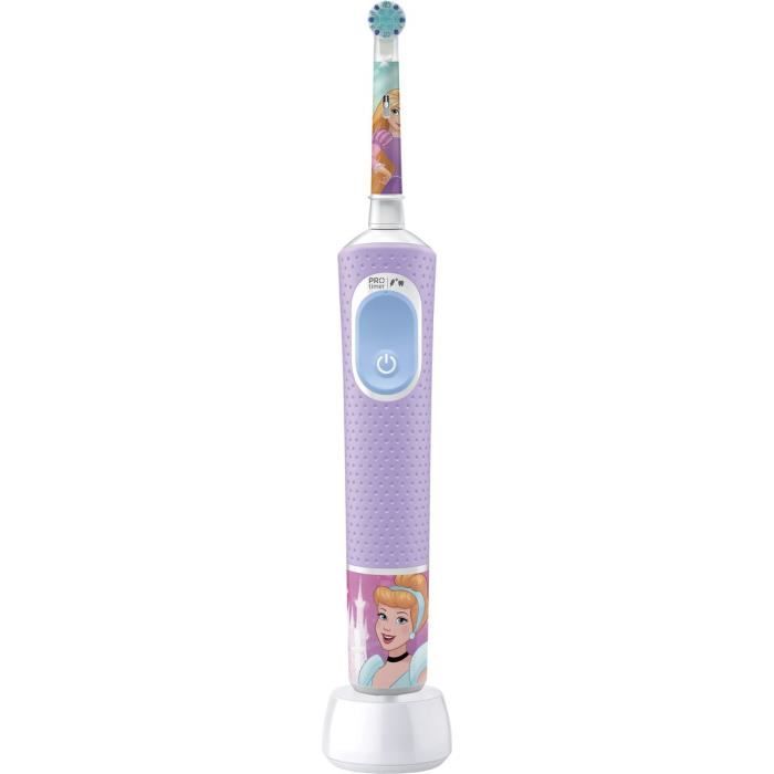 Oral-B Vitality Pro 103 Kids Princess Brosse À Dents Électrique