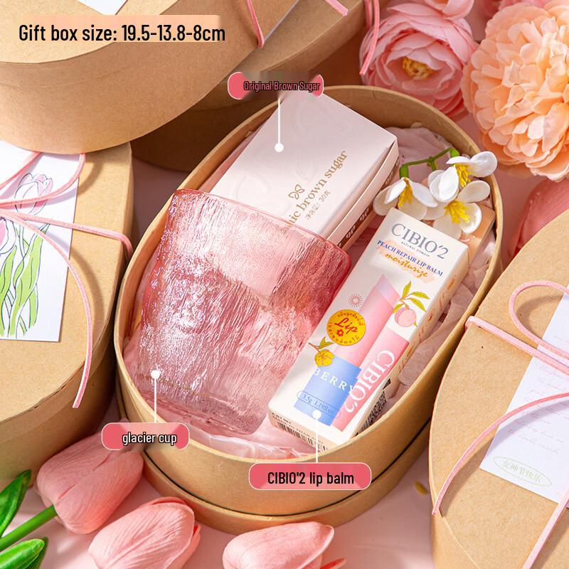 Special Occasion Water Cup Gift Set
