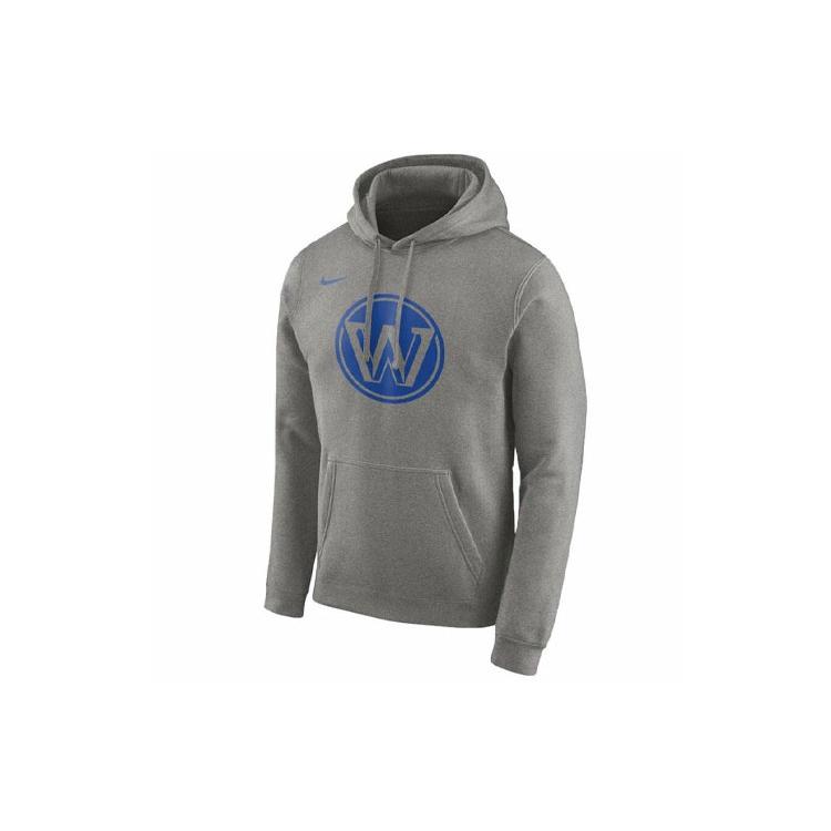 Худи Nike WoNBA Gsw Essential CD3231-063 S