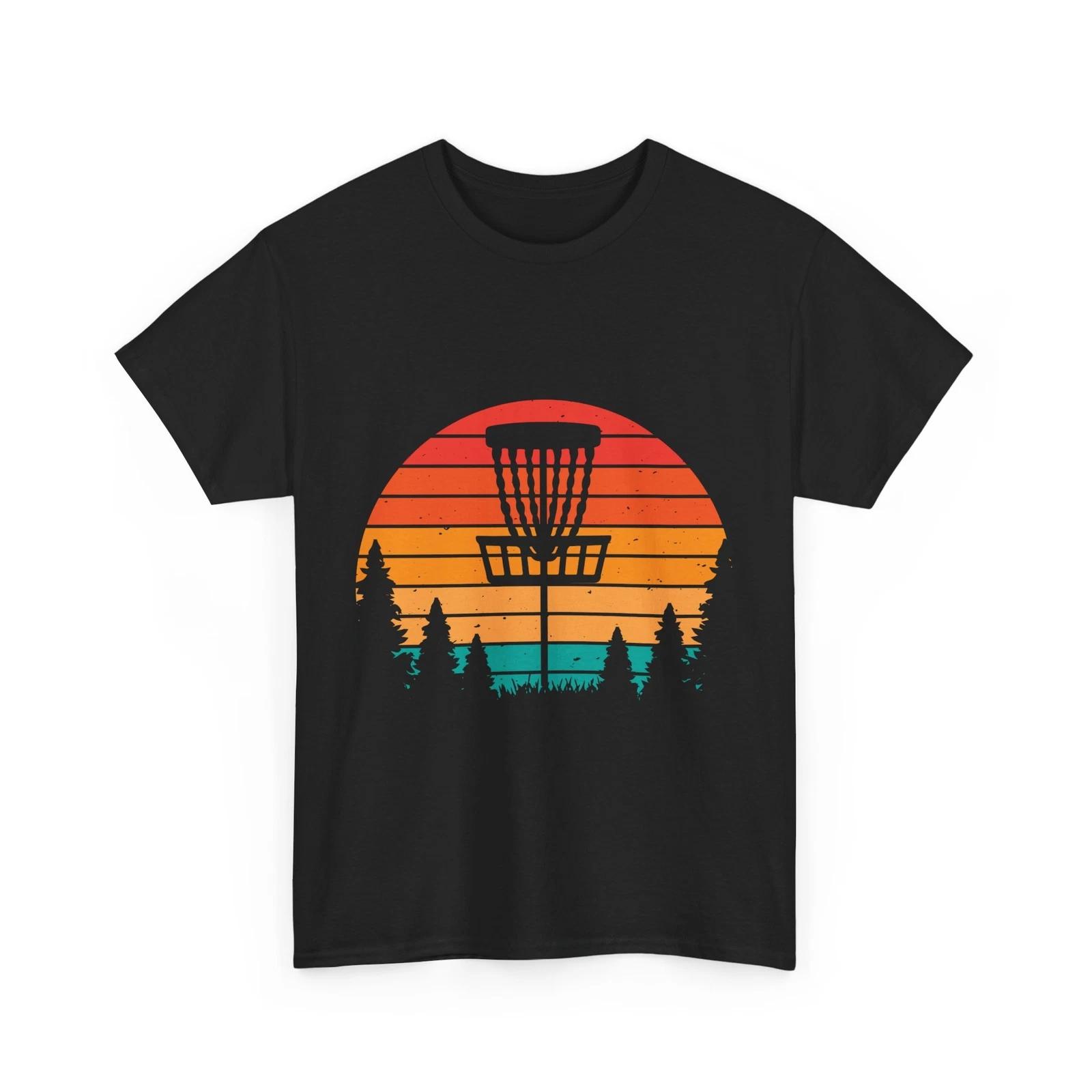 Disc Golf Shirt, Disc Golf Player Shirt, Disc Golf Lovers Women Men Vintage Tee S