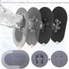 Super absorpční koupelnová předložka Protiskluzové geometrické předložky do vany Diatom Rychleschnoucí koberec do sprchy Severská kuchyně Rohožka Tapis De Bain