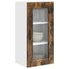 Dishwasher Front Panel Kalmar Smoked Oak 40 X 31 X 80 Cm