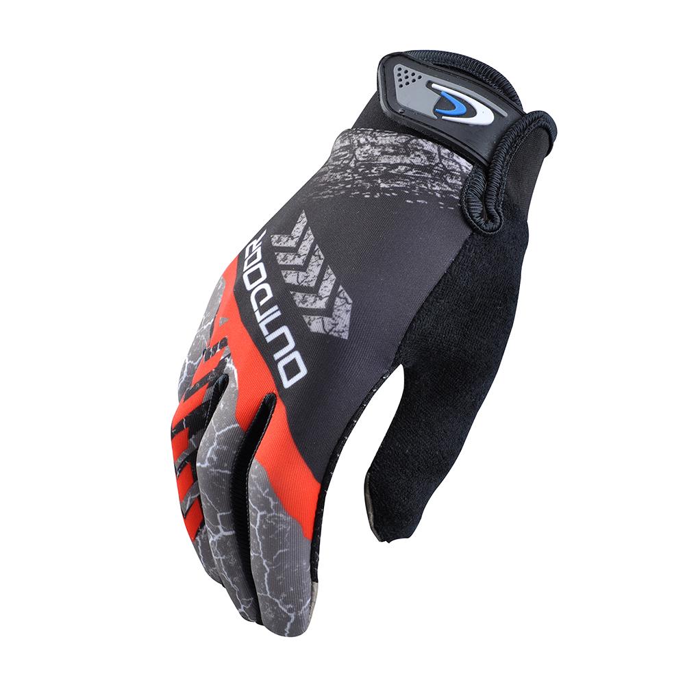 Buy Full Finger Weight Lifting Gloves Fitness Workout Gym Training Body