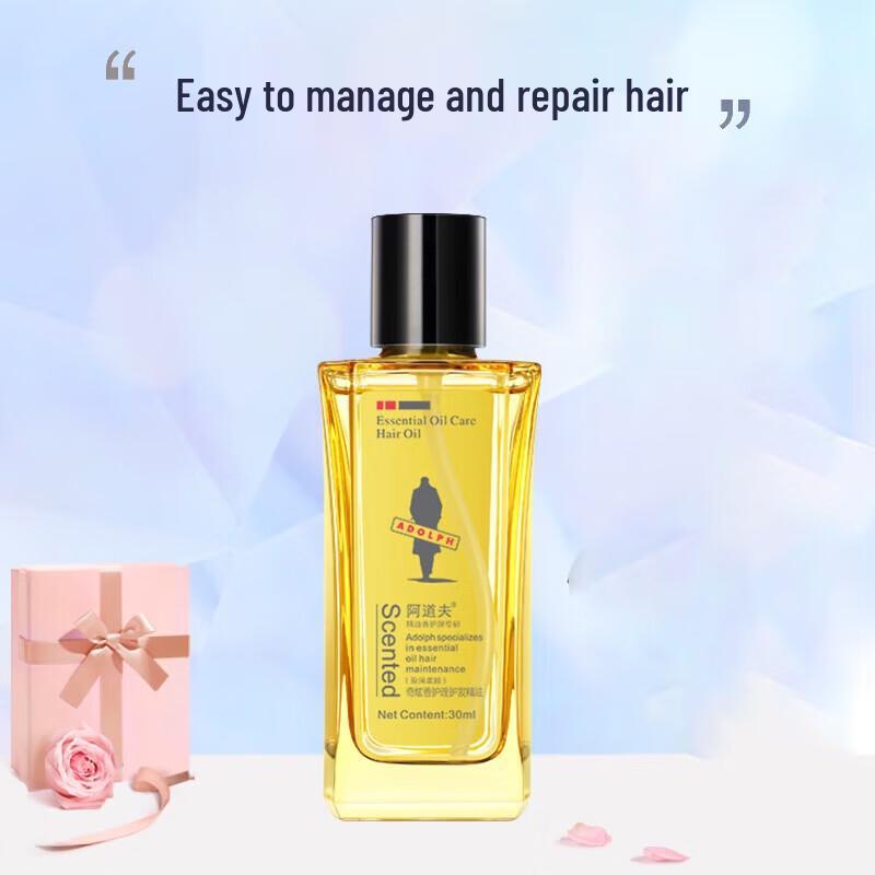 Adolph Essential Oil Hair Treatment