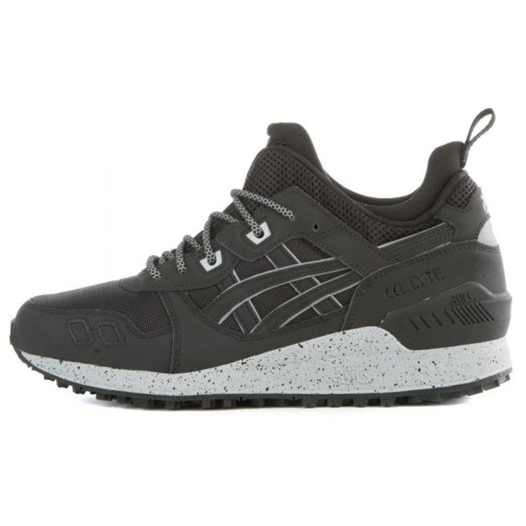 

New Asics Gel Lyte Mt Black H6K1L-9090 42