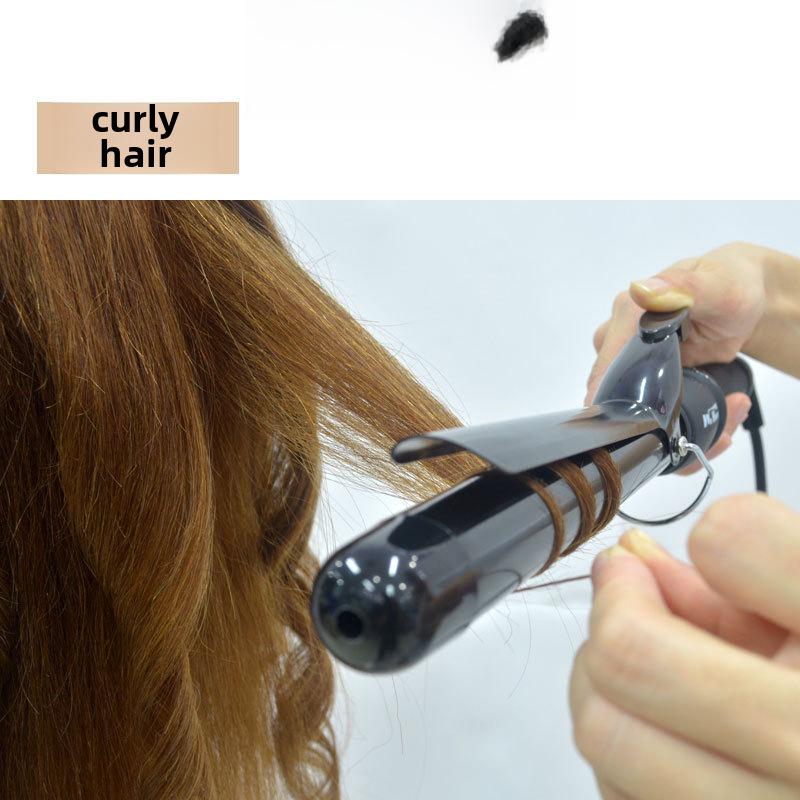 38mm Keramik Lockeneisen für Barbershops und Friseursalons