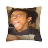Ishowspeed Funny Meme Square Pillow Case Cushion Covers Awesome Zipper Decorative Throw Pillow Case Cover For Home 45*45Cm