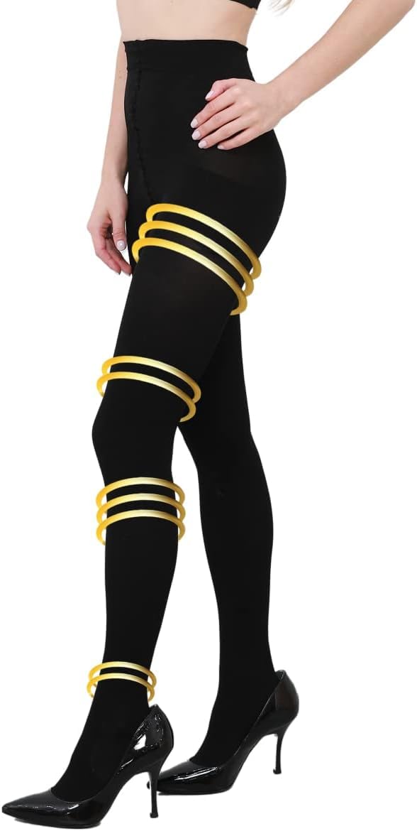 

3D NEW Black M All Seasons Spring Summer Autumn Winter [Magic Tights] [Strong Compression] Tights чёрный