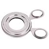 Stainless Steel Egg Topper Cutter Home Kitchen Supplies