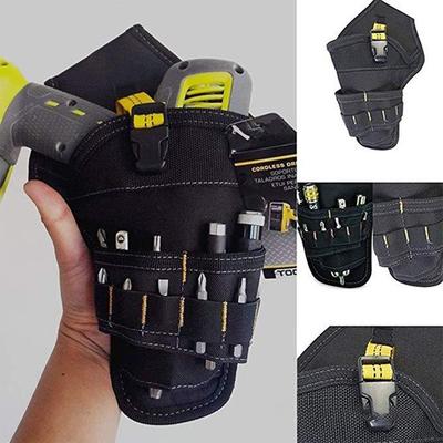 Hochleistungs-Werkzeugholster mit integrierter Bit-Tasche für organisierte Projekte