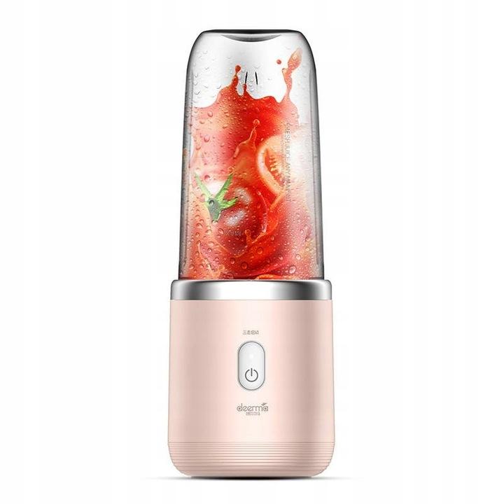 Blender Deerma 400Ml140W Akumulator: 2000Mah