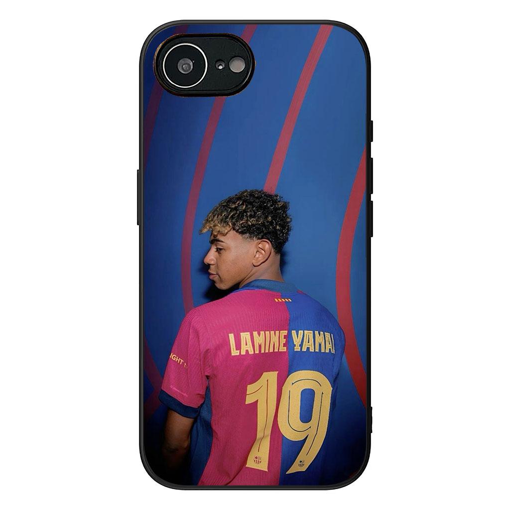 Cover Spain Soccer No 19 Football No19 for Motorola Moto Edge 50 One 30 Fusion 40 neo Ultra Pro 20 Lite G50 G85 G84 E15 E14 Case