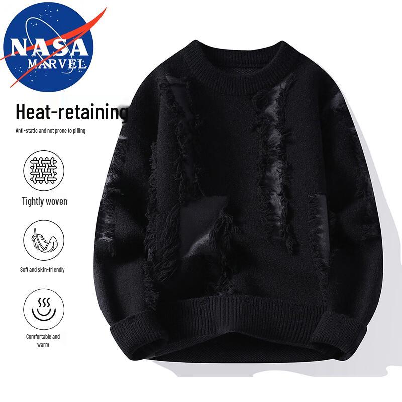 NASA MARVEL Men's Pullover Sweater