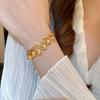 Sweet Lily of the Valley Bracelet Smart National Style Opening Adjustable High Sense Temperament Exquisite Smart Internet Celebrity Bracelet Women