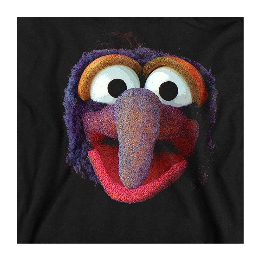 The Muppets Unisex Adult Gonzo Face Sweatshirt
