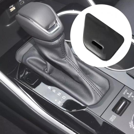 A/T Shifter Lock Release Button Cover 33554-0E130 For Toyota Highlander -24