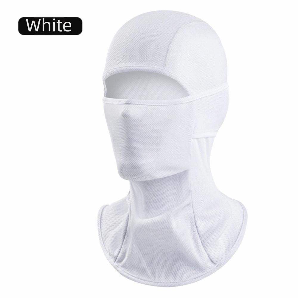 Quick Dry Balaclava Sweat Absorbent Cycling Mask Sun Protection Head Cove  Motorcycle