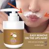 Facial Hair Removal Cream, Facial Hair Removal Cream For Women,Facial Depilatory Creams, Based Gentle Body HairRemover Creams For Smooth Skin