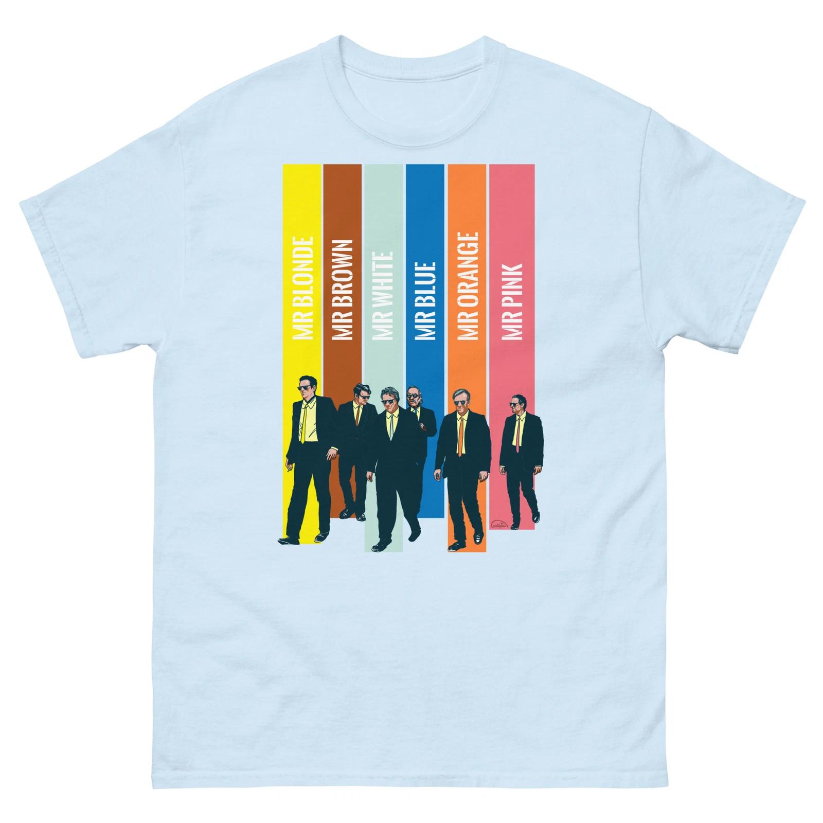 Reservoir dogs T Shirt 4XL
