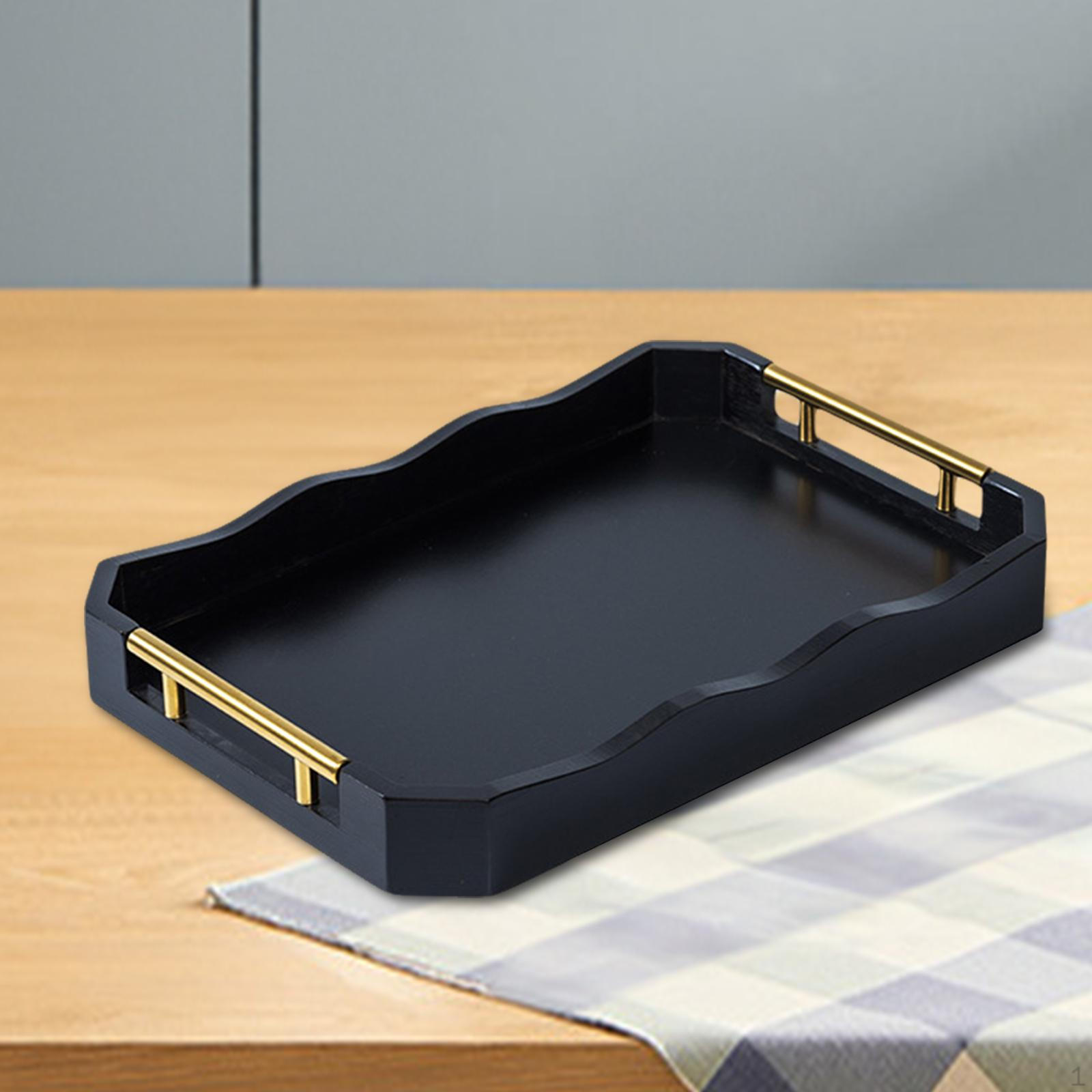 

Bamboo Serving The Multi Pastry Purpose Easy to Clean And Keep A Kitchen of Breakfast Tea S