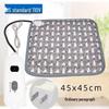 Waterproof & Bite-Resistant Constant Temp Pet Heating Pad for Dogs & Cats