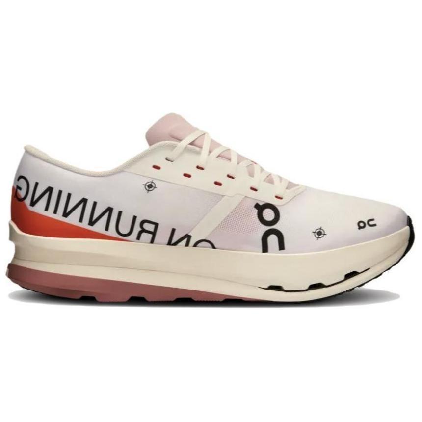 On Running Cloudboom Echo 3 'White Flame' Men's 3MD10590256