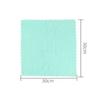 10Pcs Dishwashing Cloth Kitchen Cleaning Wipes Household Multipurpose Absorbent Nonstick Oil Fiber Cleaning Cloth