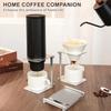 Foldable Coffee Drip Holder Stainless Steel Pour Over Dripper Stand  Coffee Machine Accessories