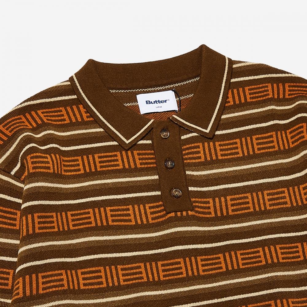 Butter Goods Windsor Strickpullover Windsor Strickpullover