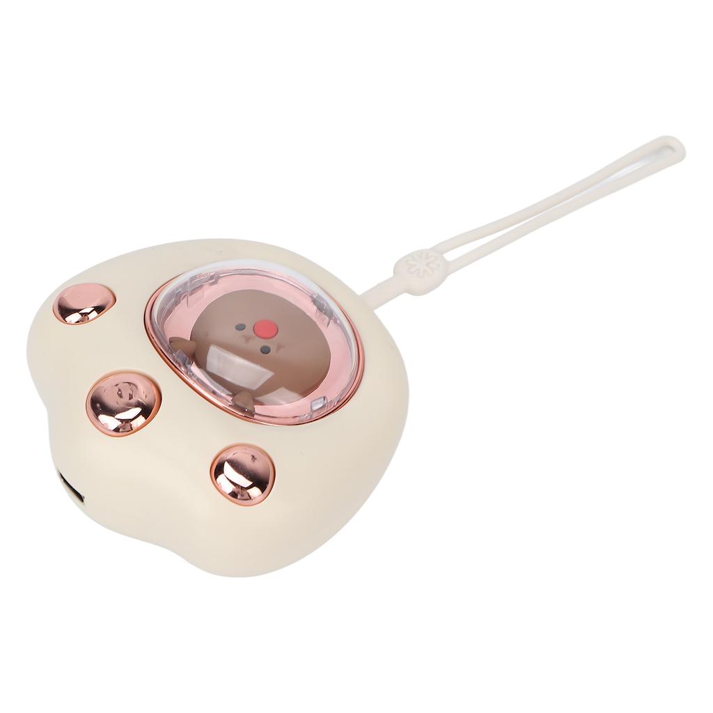 Portable Electric Hand Warmer 2 Gear Adjustable Temperature USB Charging Hand Warmer