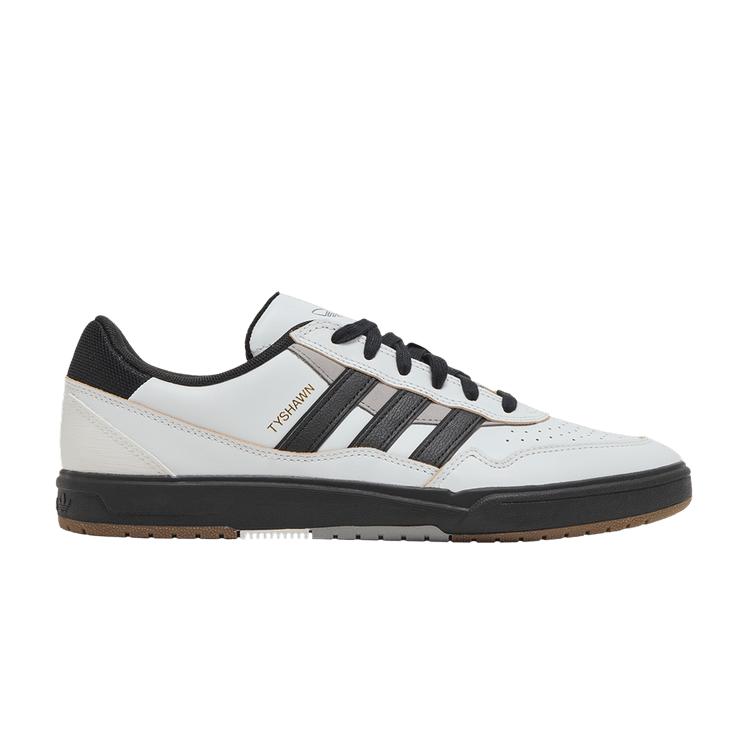 adidas Tyshawn II Кристально-белый Основной черный 36