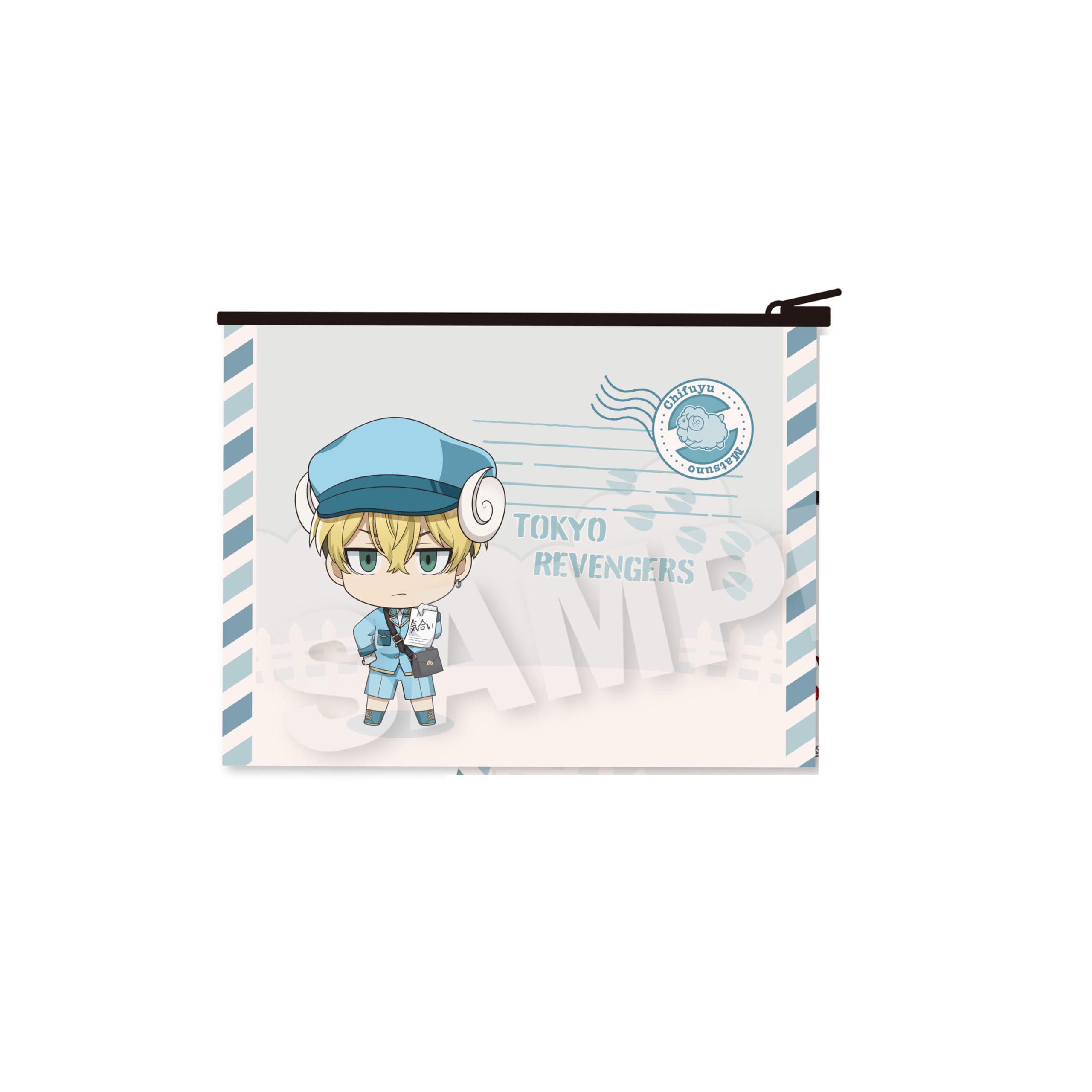 

TV anime Matsuno Chifuyu Delivery Mail Pouch Tokyo Revengers