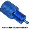 Brake Proportioning Valve Bleeder Tool, Valve Bleeding Tool Compatible with GM Combination Valves, PV2 PV4, Disc/Disc Disc/Drum 172-1353 172-1371