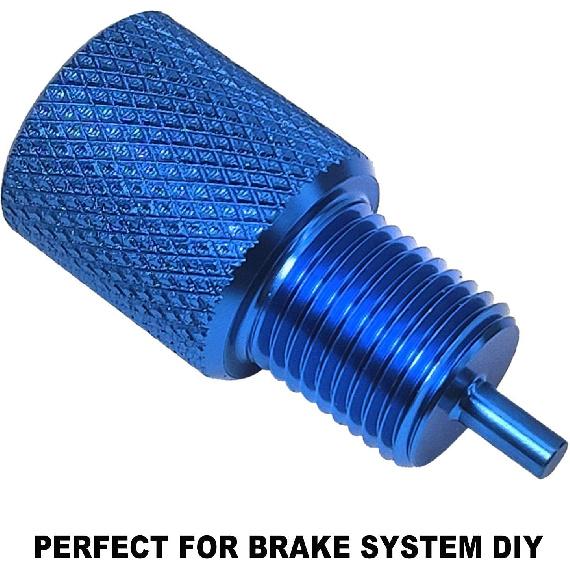 Brake Proportioning Valve Bleeder Tool, Valve Bleeding Tool Compatible with GM Combination Valves, PV2 PV4, Disc/Disc Disc/Drum 172-1353 172-1371