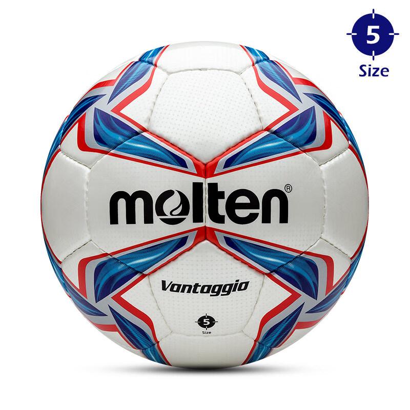 Molten Size 5 Hand-stitched Football