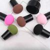 Mushroom-shaped Powder Puff Set, Air Cushion Beauty Egg, No-powder Makeup Sponge Foundation Puff, Dry and Wet Dual-purpose Makeup Tool